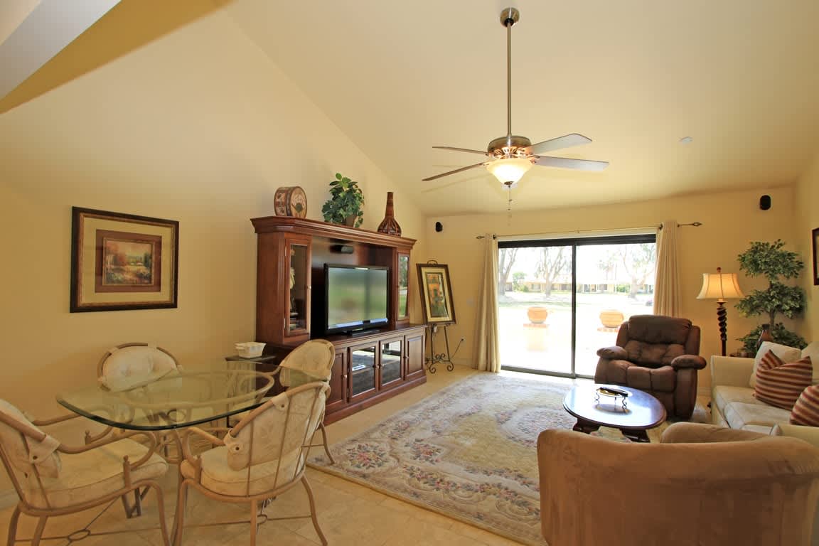 Cozy Living Room
