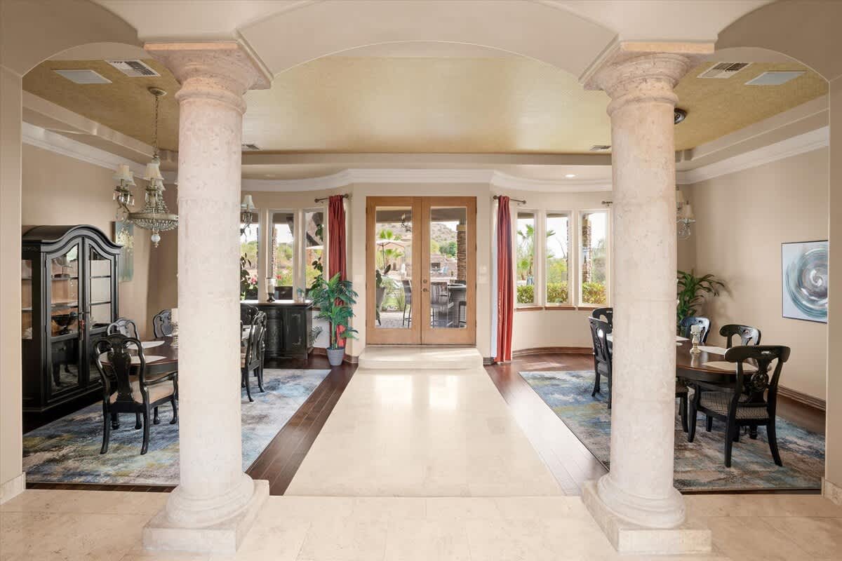 Formal Dining Room