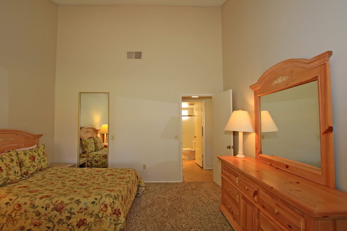 Two Double Beds
