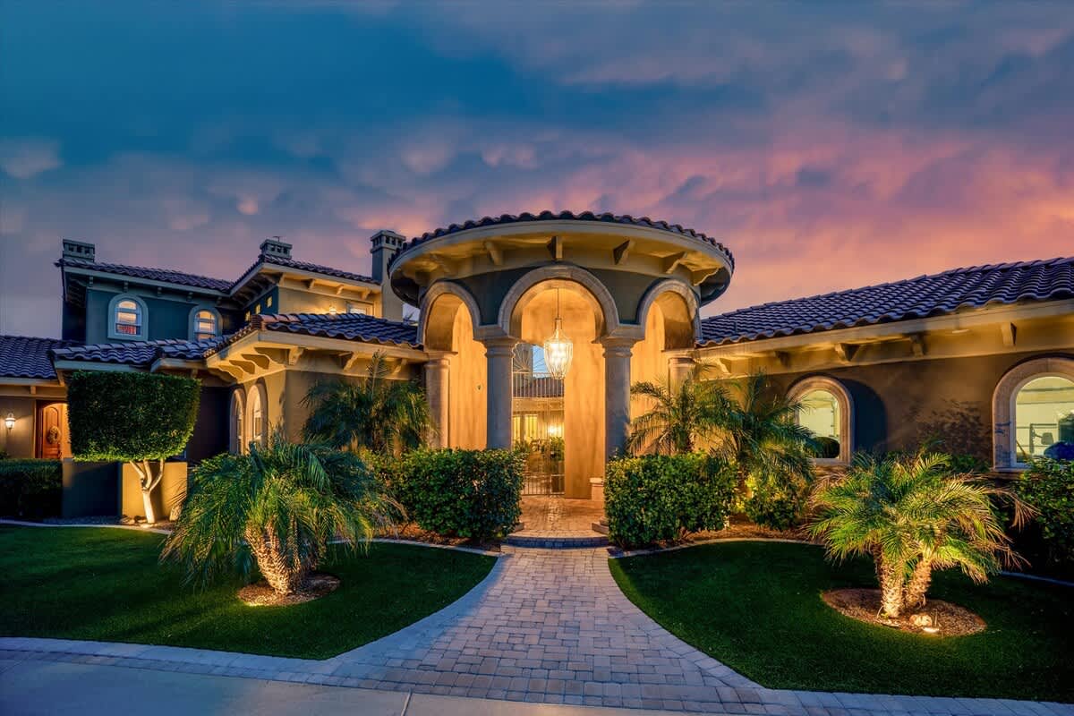 Front Entry