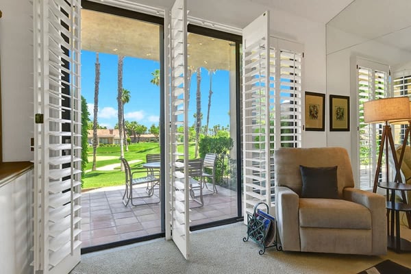 LIVING SPACE VIEW