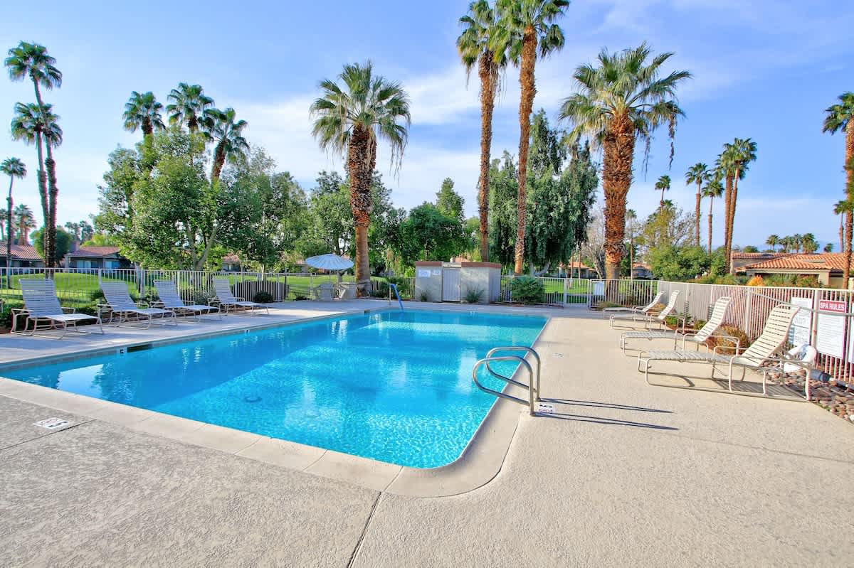 Pool Area