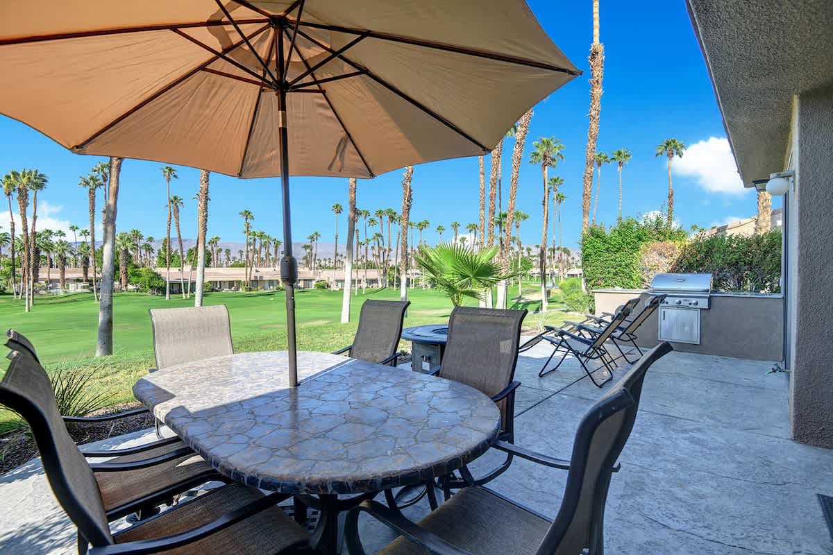 PATIO TABLE REVERSE