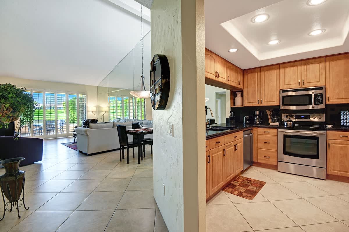 TOWARDS KITCHEN