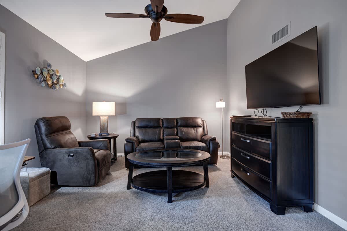 MEDIA ROOM