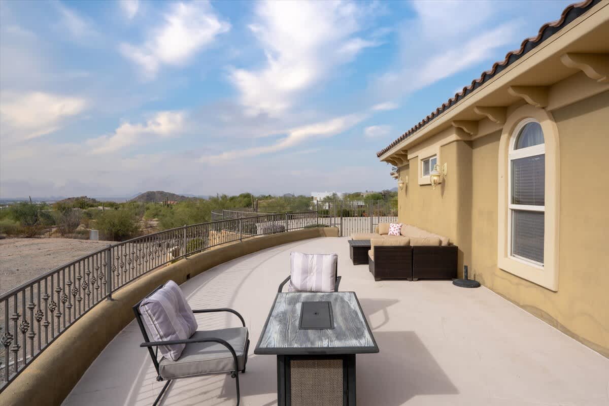 Balcony 1