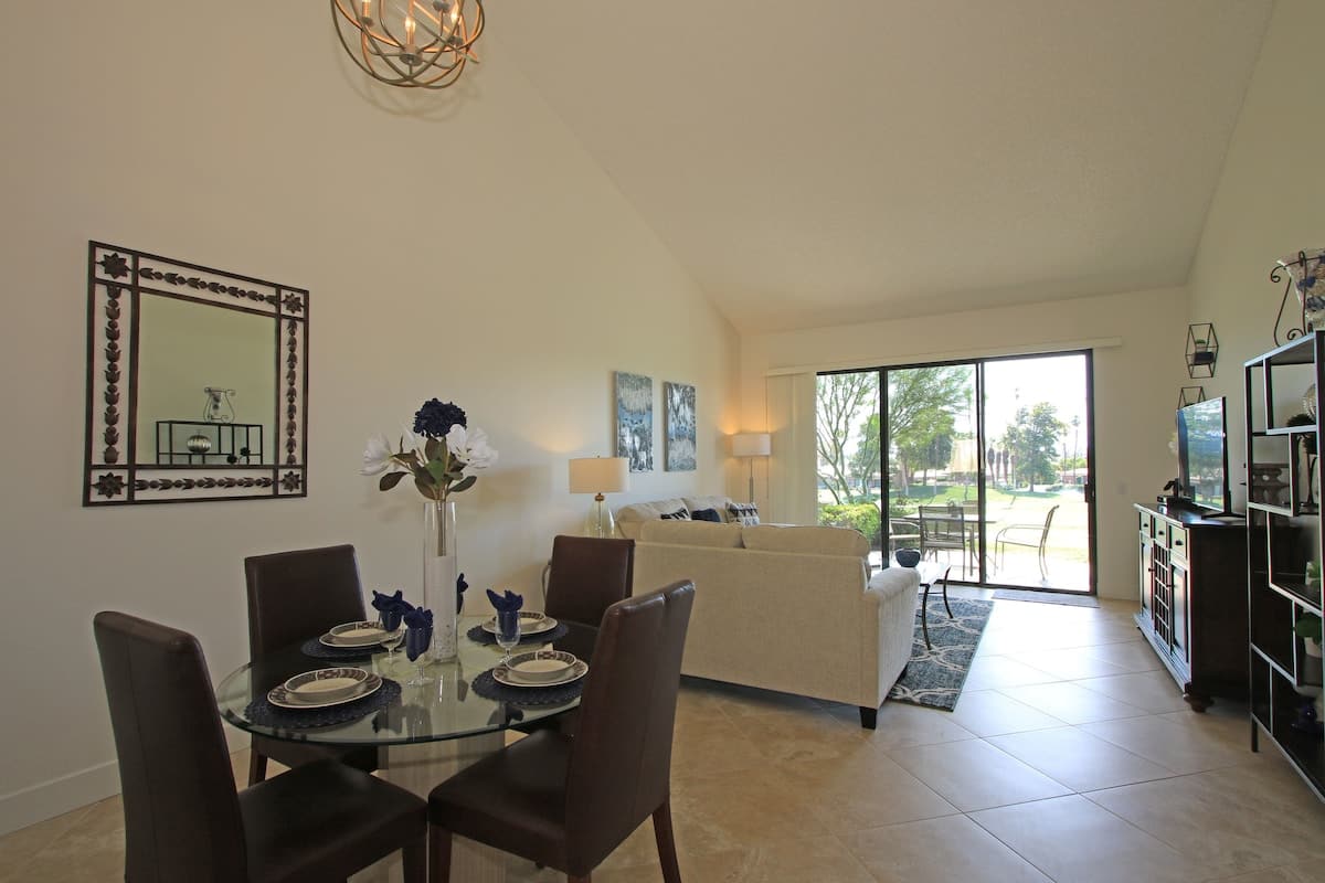 Living and Dining