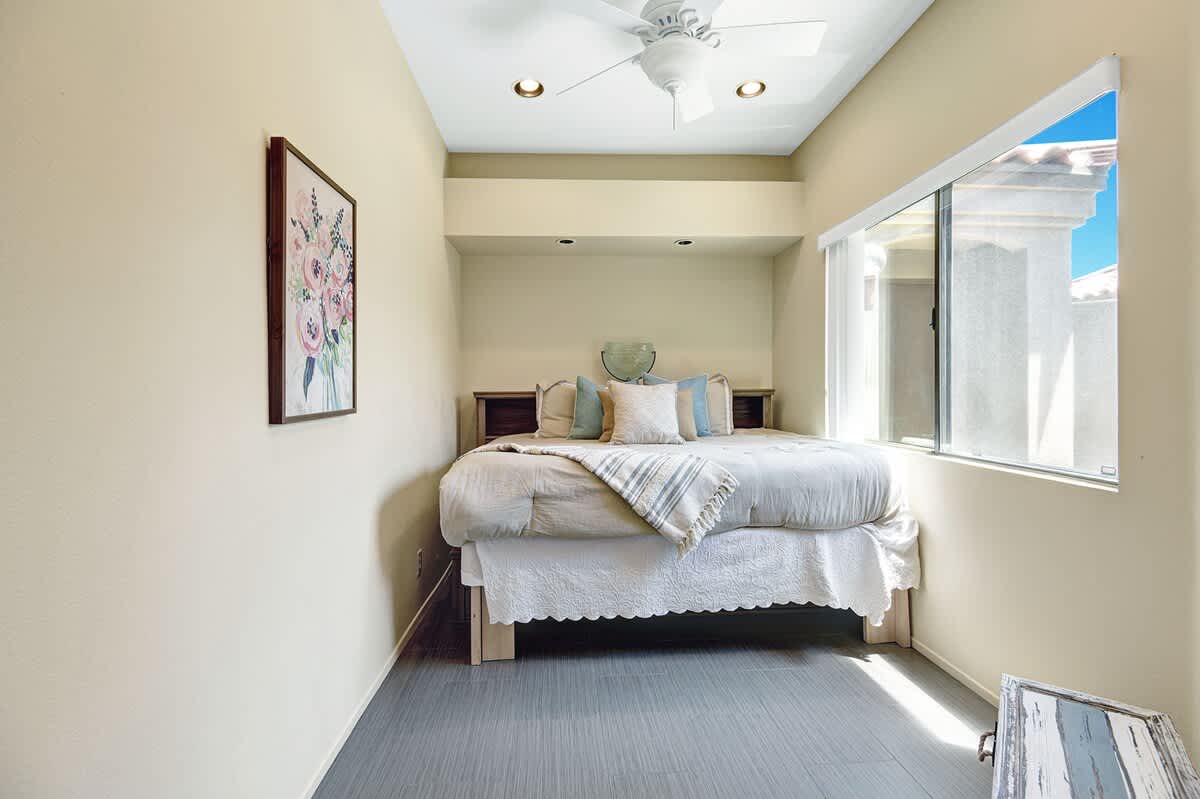 BEDROOM 2 NOOK