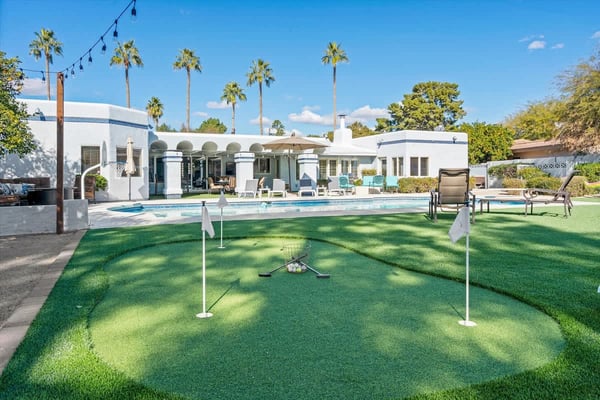 Mini Golf