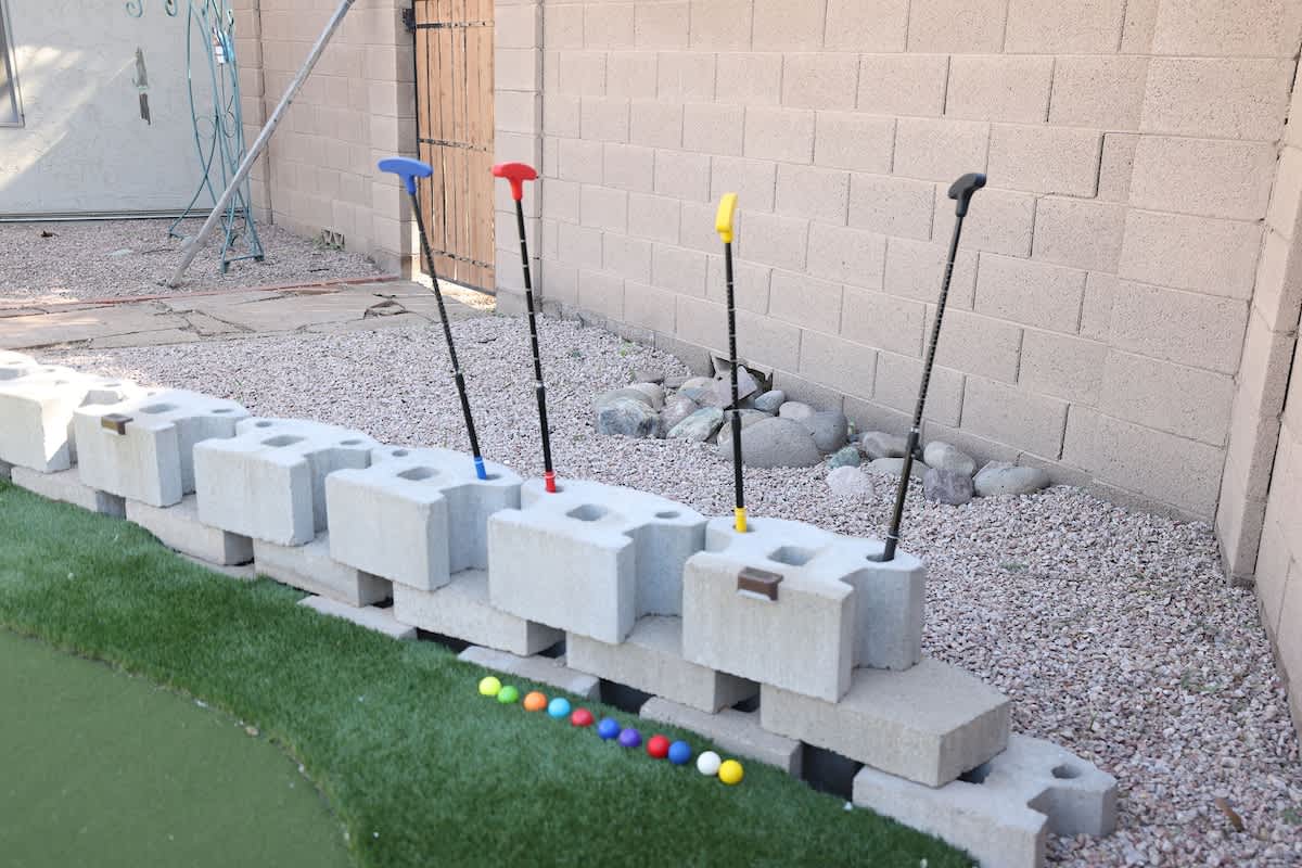 Putting Green