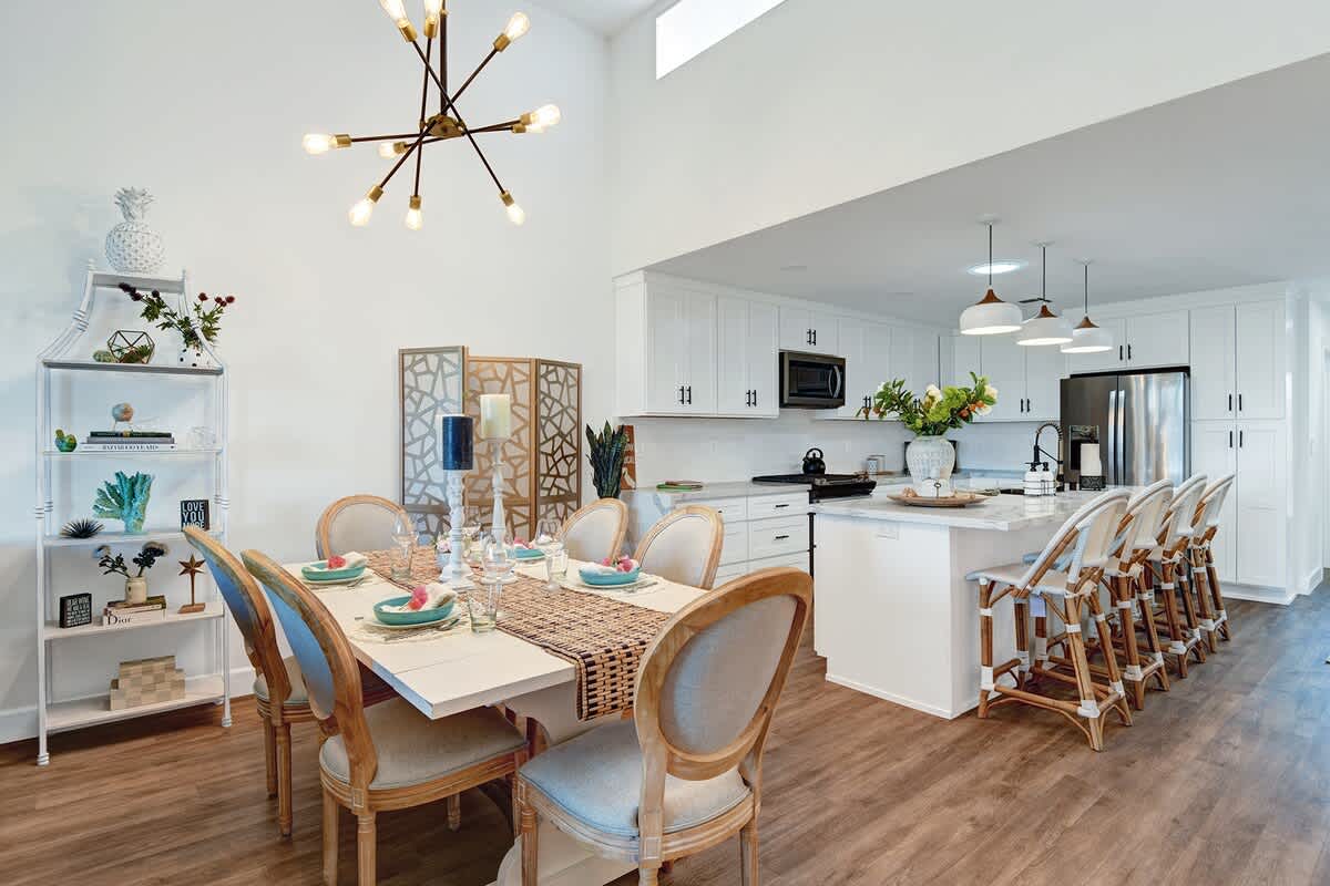 DINING SPACE