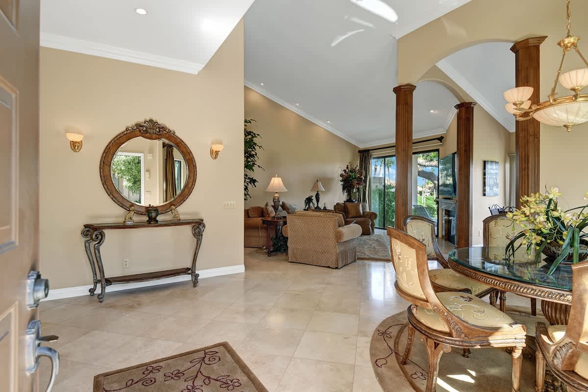 ENTRY WAY