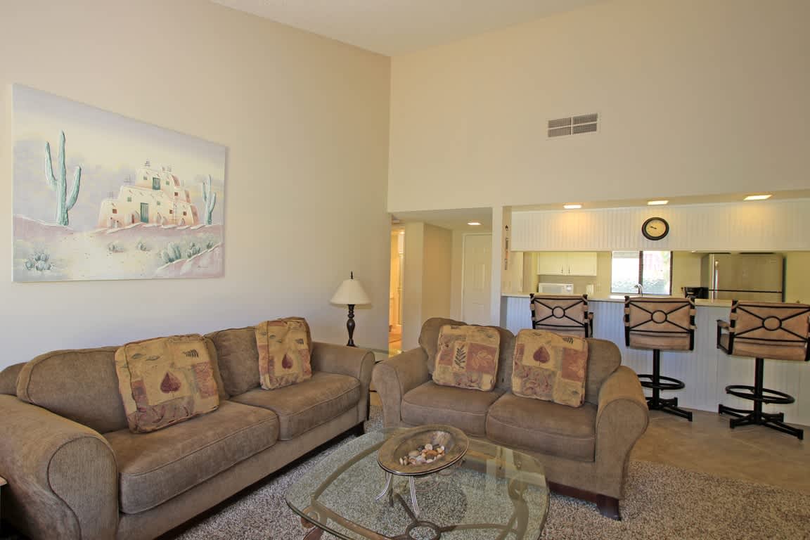 Sofa Area