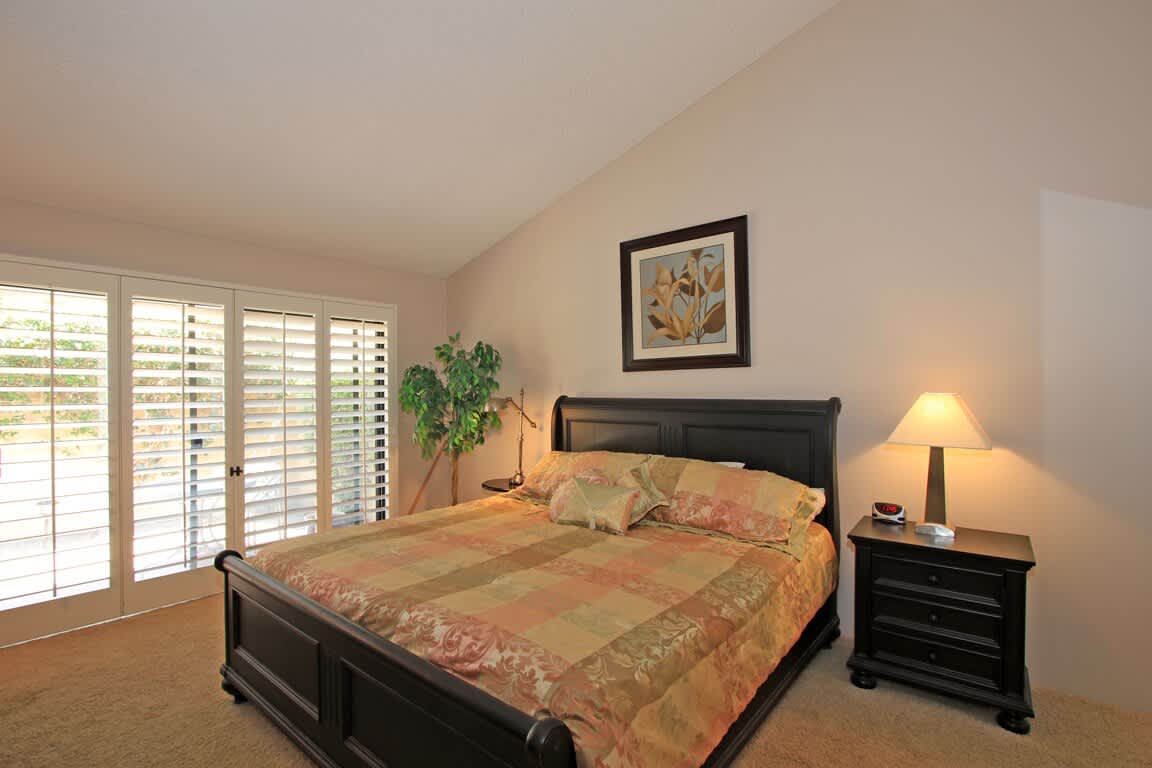 King Bed