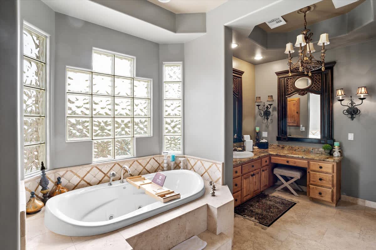 Ensuite Bathroom