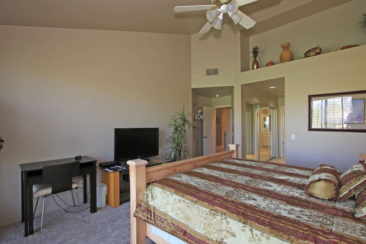 King Bed