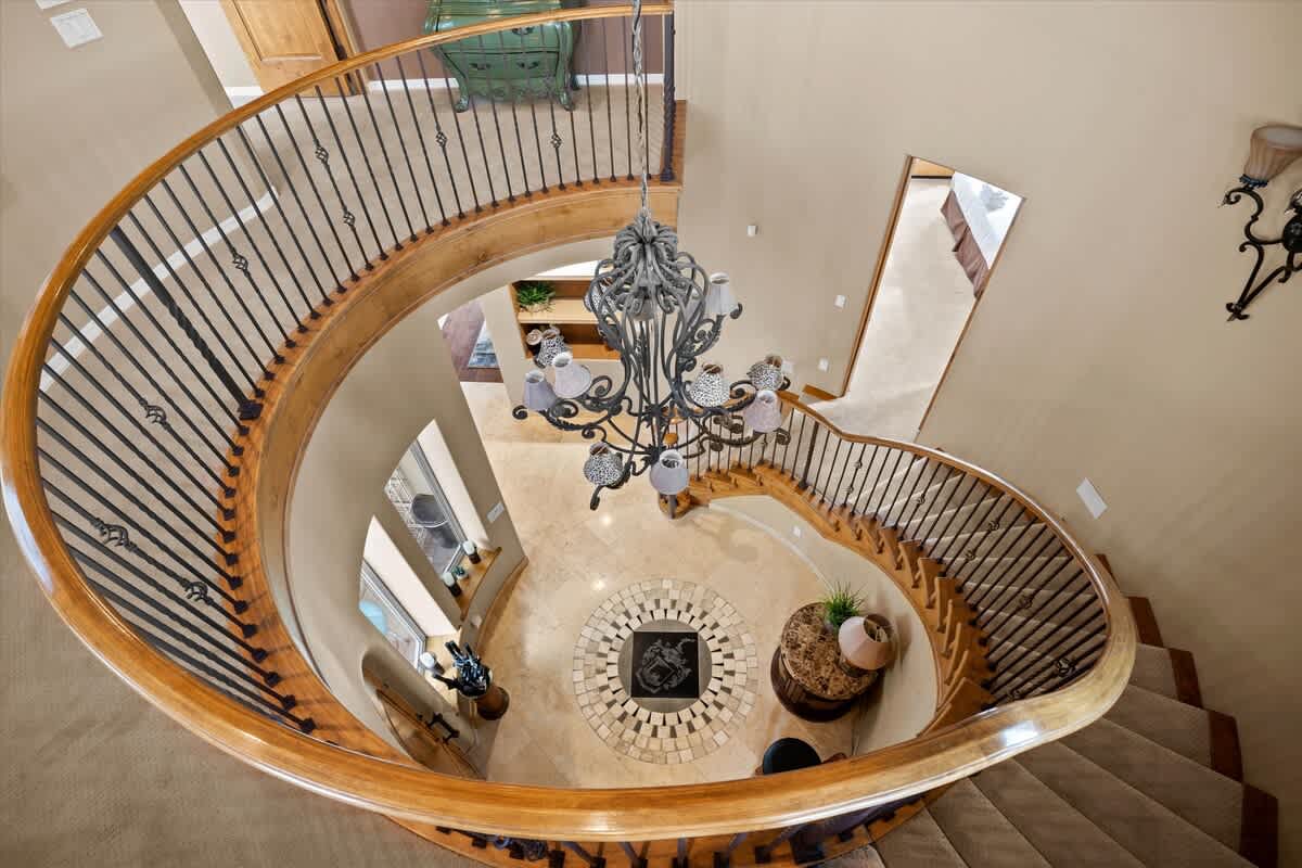 Stair Case