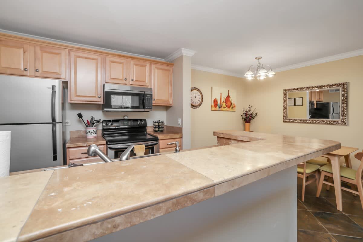 Kitchen Island