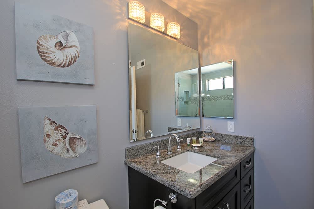 Sink Area