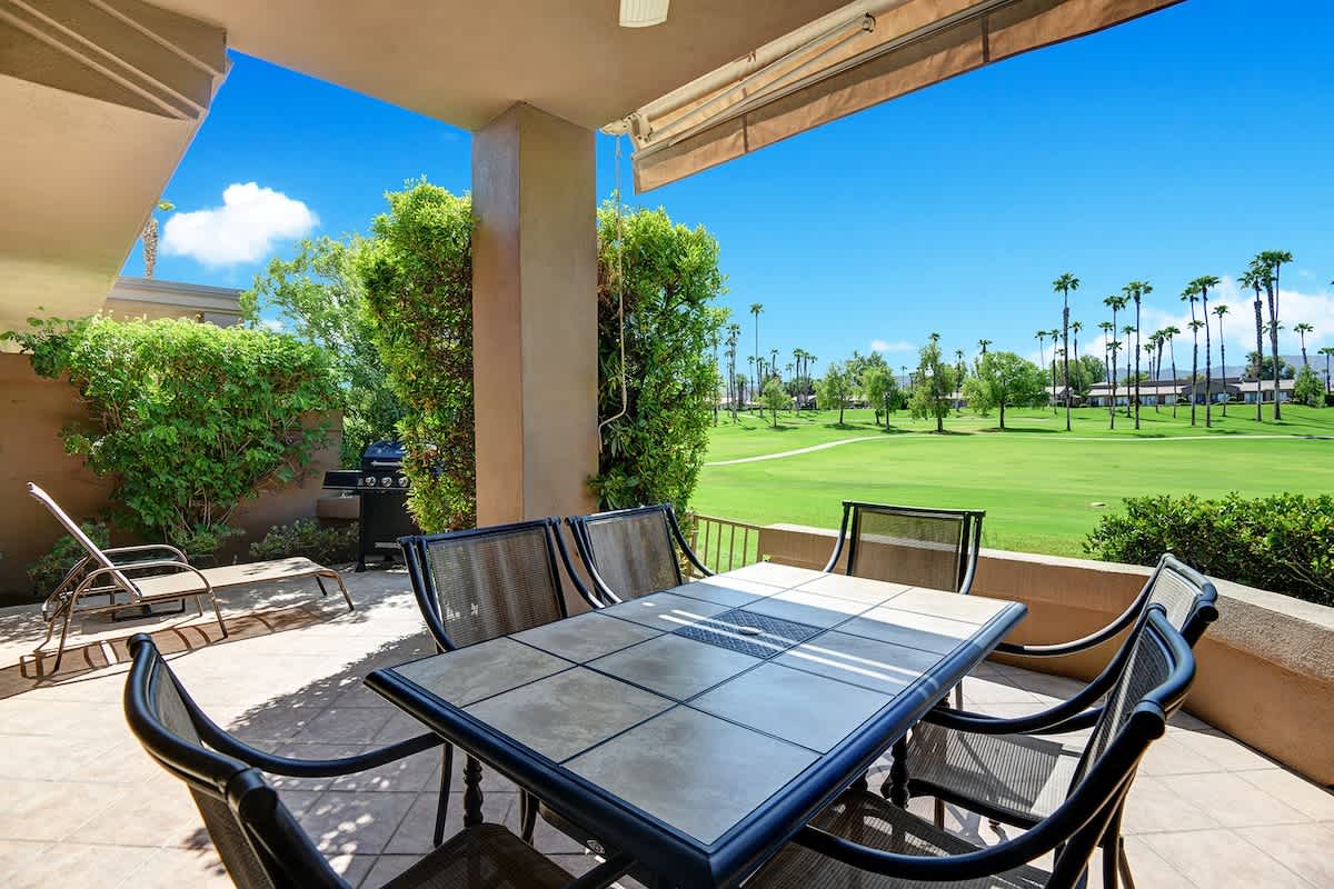 OVER PATIO TABLE