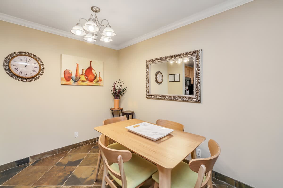 Dining Space