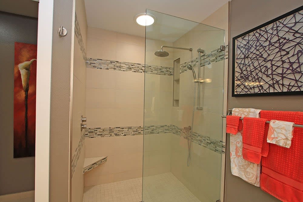 Shower Unit