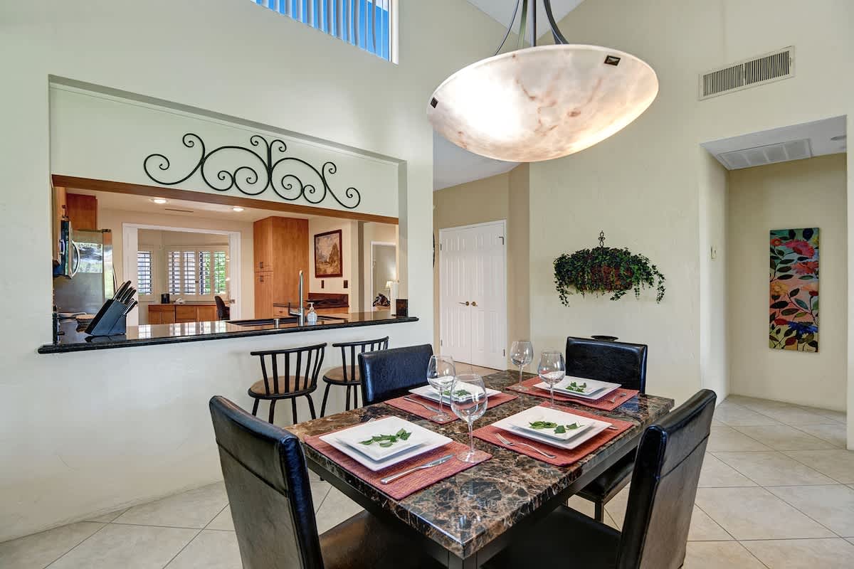 DINING SPACE