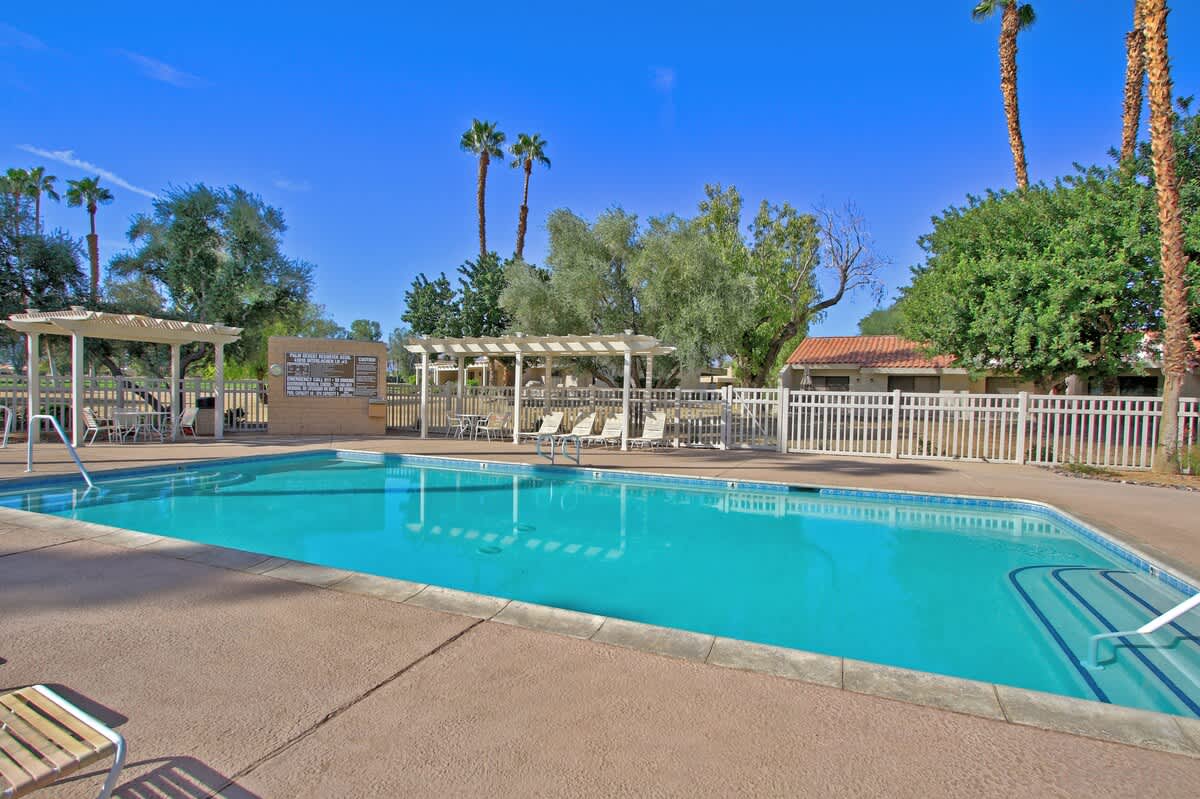 Pool Area