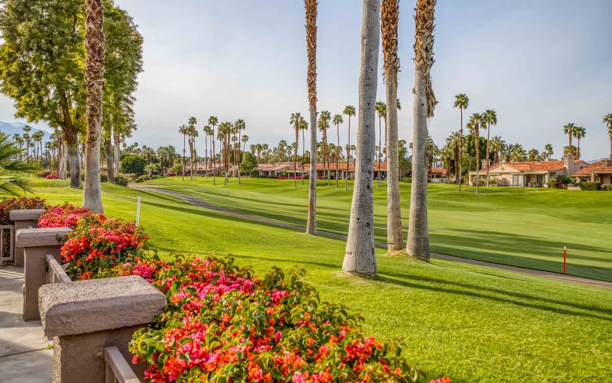 Golf Area