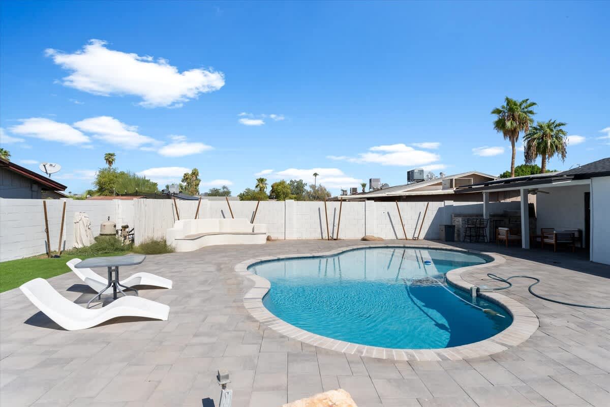 Pool Area