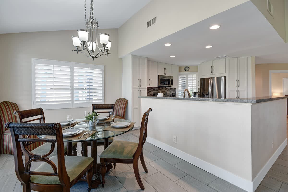 DINING SPACE