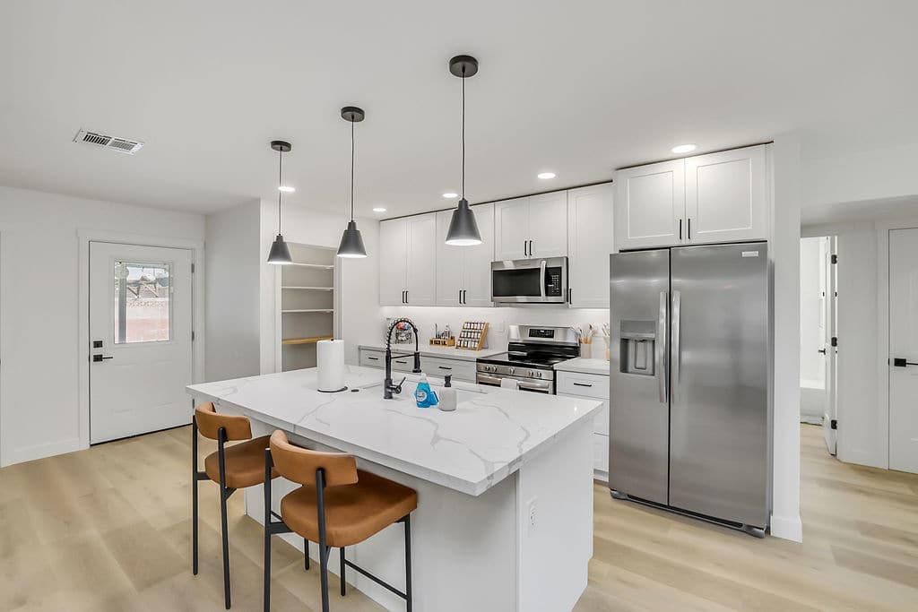 Kitchen Island