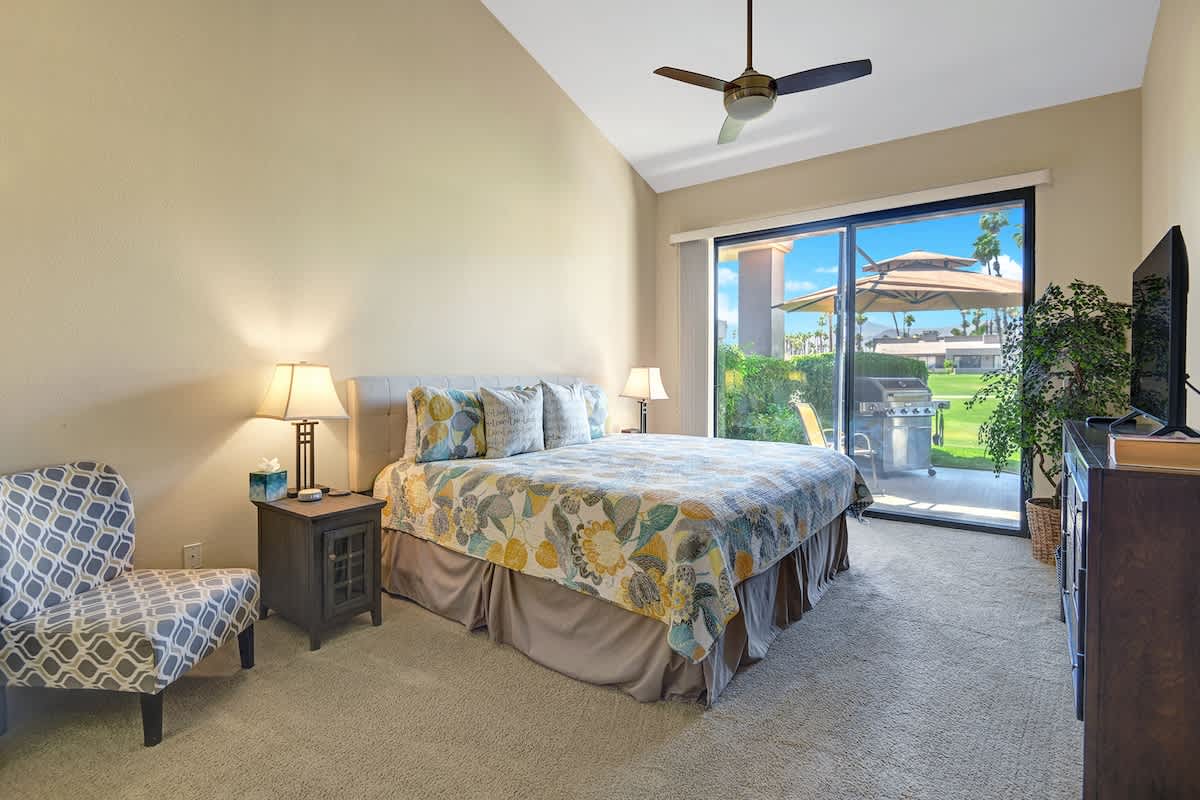 BEDROOM 1