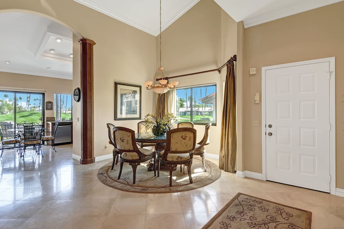 DINING SPACE