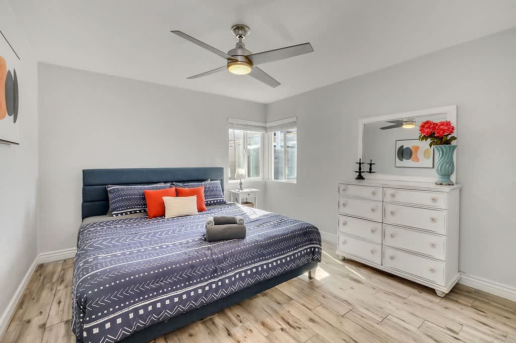 Bedroom