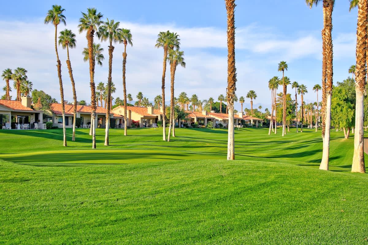 Golf Course