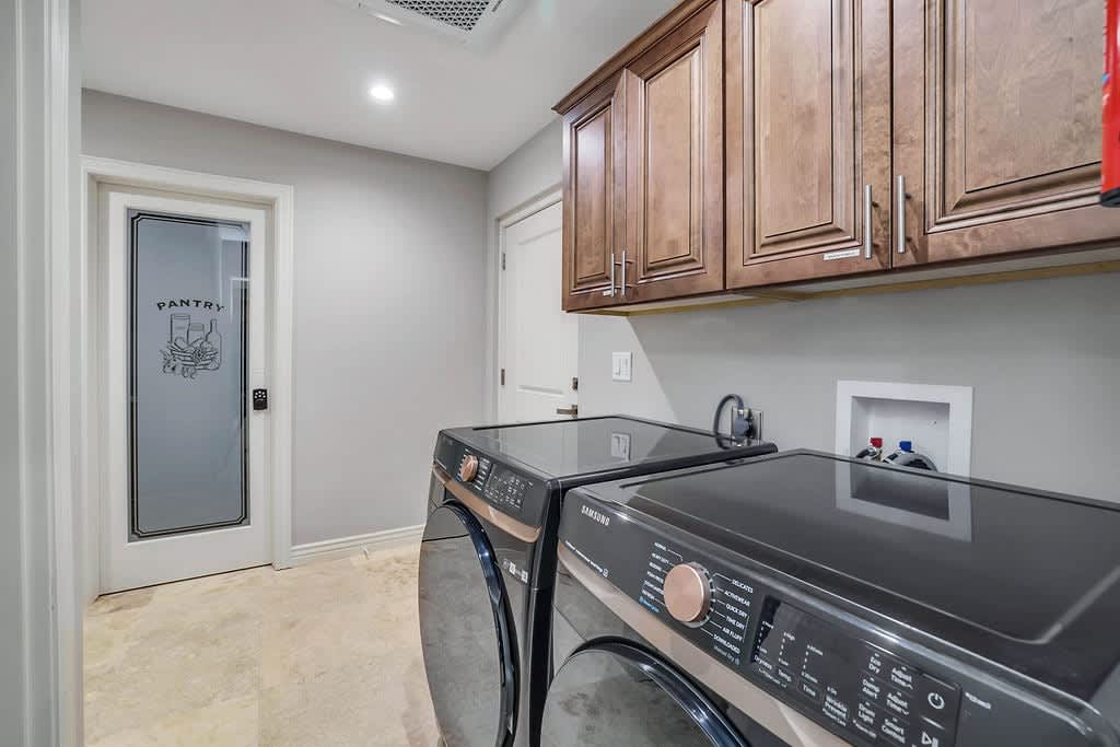 Washer/ Dryer