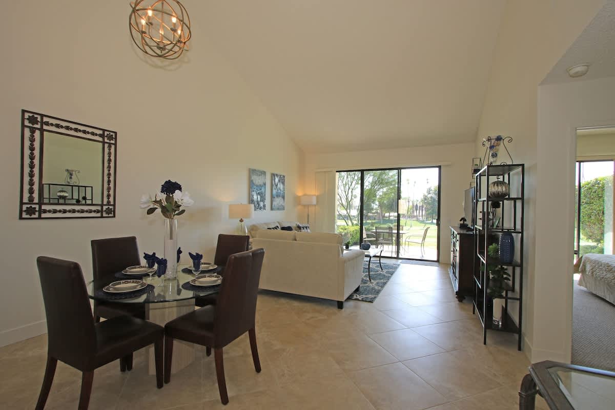 Living and Dining