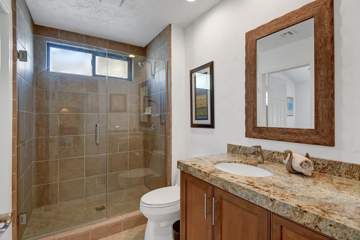 GUEST BATHROOM