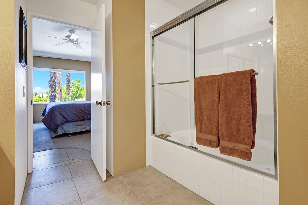 PRIMARY SHOWER