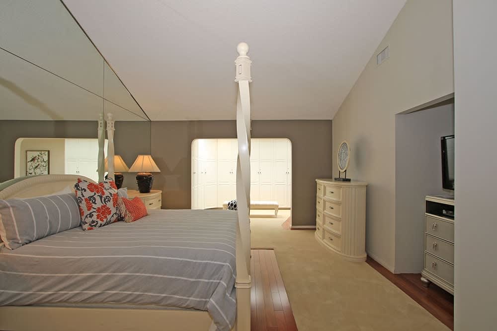 King Bed