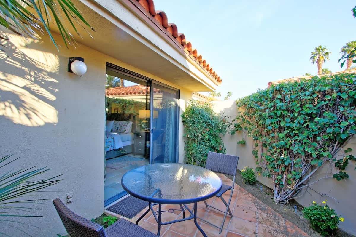 Patio Seating