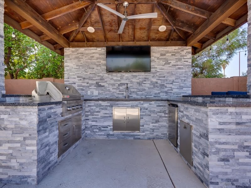 BBQ Grill