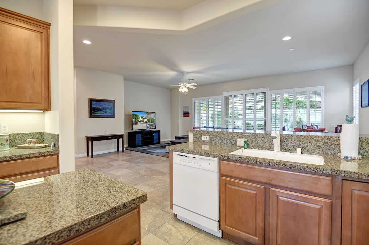 KITCHEN CONTINUED