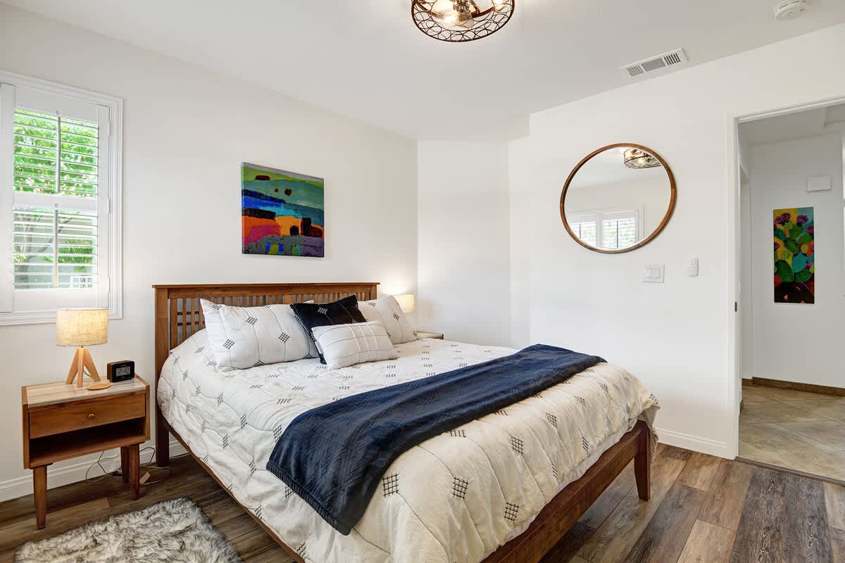 GUEST BEDROOM