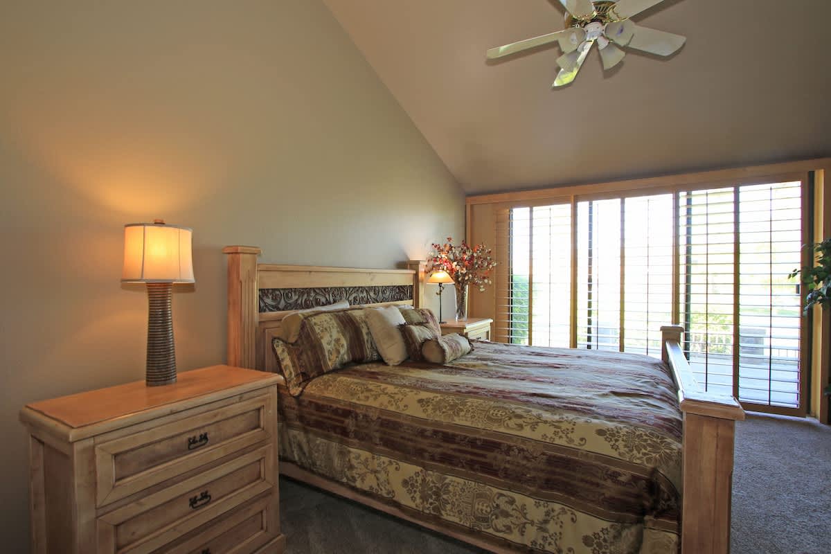 King Bed