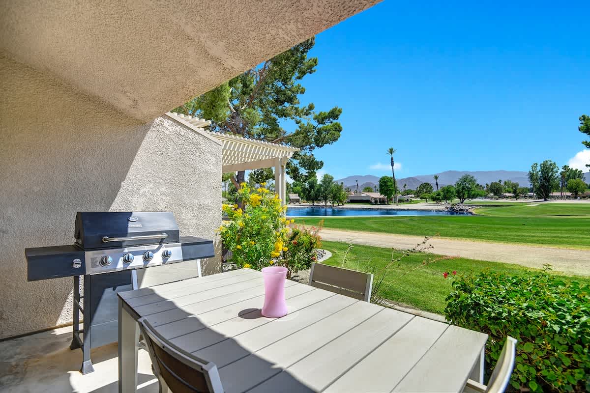 OVER PATIO TABLE