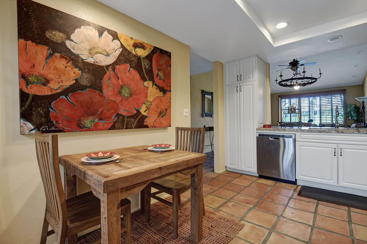 KITCHEN TABLE