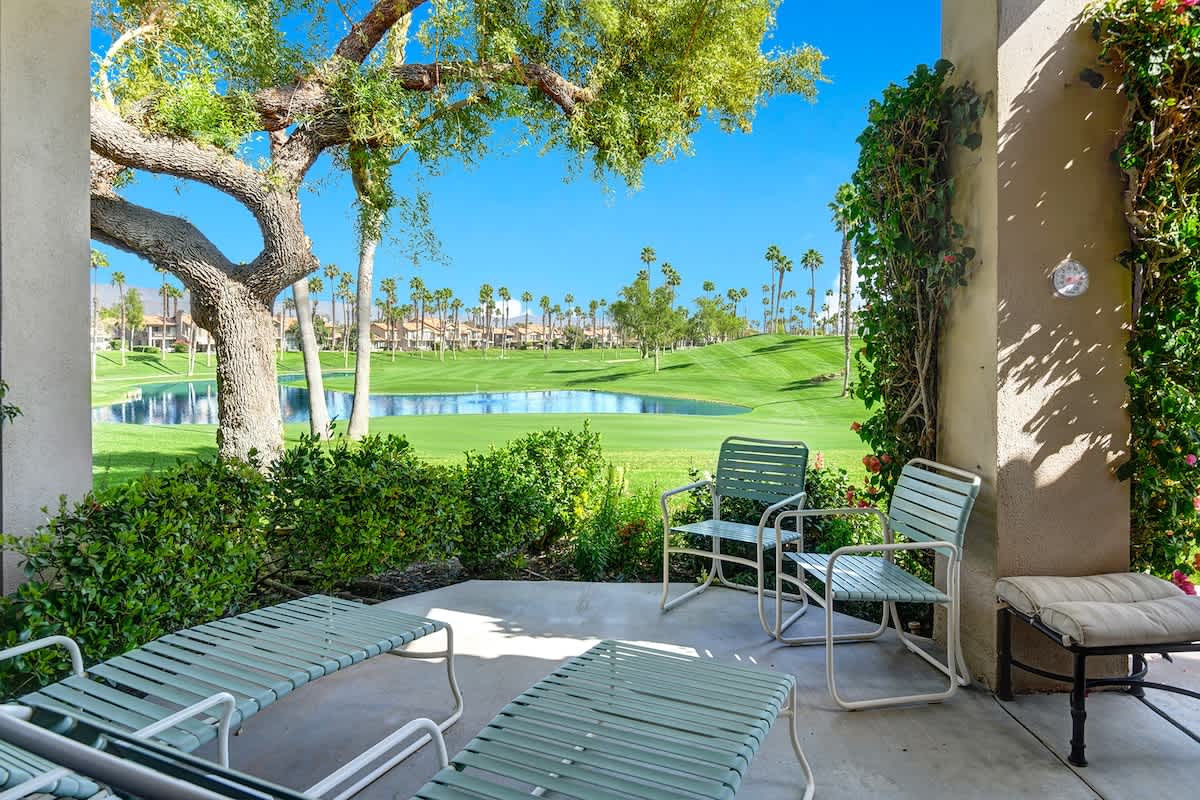 PATIO VIEW