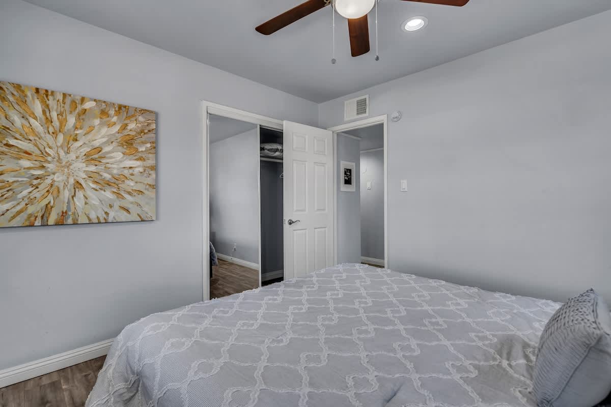 Bedroom